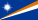 Vlag van de Marshalleilanden