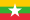 Vlag van Myanmar