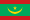 Vlag van Mauritanië