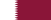 Vlag van Qatar