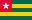 Vlag van Togo