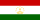 Vlag van Tadzjikistan