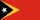 Vlag van Oost-Timor