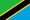 Vlag van Tanzania