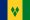 Vlag van Saint Vincent en de Grenadines