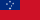 Vlag van Samoa