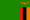 Vlag van Zambia