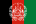 Vlag van Afghanistan