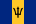 Vlag van Barbados