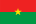 Vlag van Burkina Faso