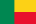 Vlag van Benin