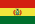 Vlag van Bolivia