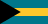 Vlag van de Bahama's