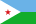 Vlag van Djibouti