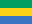 Vlag van Gabon