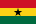 Vlag van Ghana