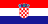 Vlag van Kroatië