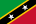 Vlag van Saint Kitts en Nevis