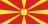 Vlag van Noord-Macedonië