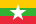 Vlag van Myanmar