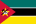 Vlag van Mozambique