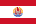 Vlag van Frans-Polynesië