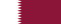 Vlag van Qatar