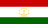 Vlag van Tadzjikistan