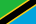 Vlag van Tanzania