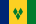 Vlag van Saint Vincent en de Grenadines