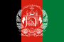 Vlag van Afghanistan