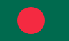 Vlag van Bangladesh