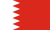 Vlag van Bahrein