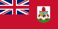 Vlag van Bermuda