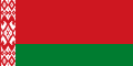 Vlag van Wit-Rusland