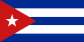 Vlag van Cuba