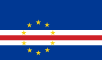 Vlag van Kaapverdië