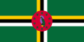 Vlag van Dominica