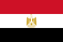 Vlag van Egypte