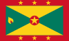 Vlag van Grenada