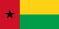 Vlag van Guinee-Bissau