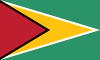 Vlag van Guyana