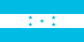 Vlag van Honduras