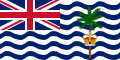 Vlag van het Brits Indische Oceaanterritorium