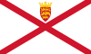 Vlag van Jersey