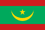 Vlag van Mauritanië