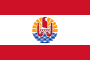 Vlag van Frans-Polynesië