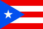 Vlag van Puerto Rico