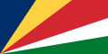 Vlag van de Seychellen