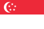 Vlag van Singapore